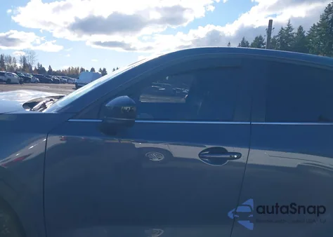 2021 Mazda Cx-5 Carbon Edition из США, поврежденный, VIN JM3KFACM5M0478424